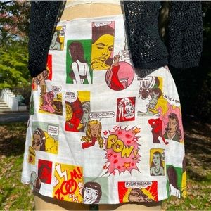 Reformation | Veranda Skirt